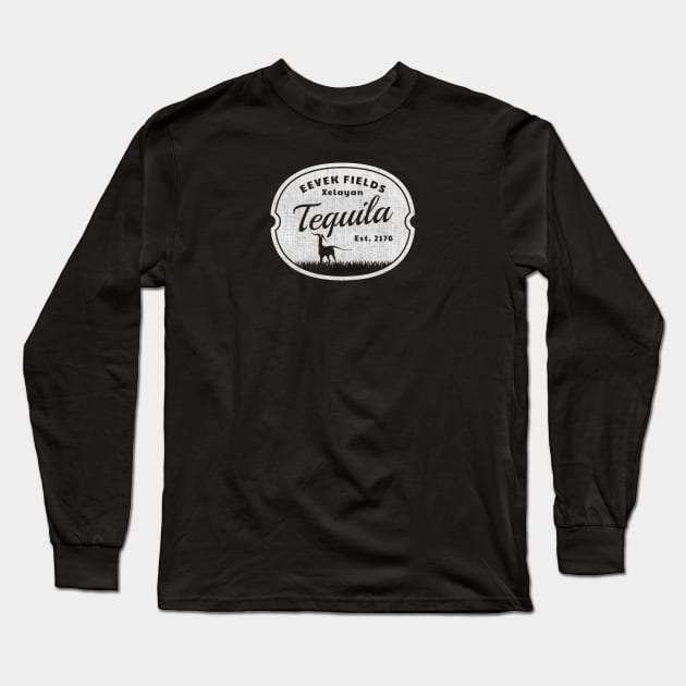 Xelayan Tequila Long Sleeve T-Shirt by Kaybi76